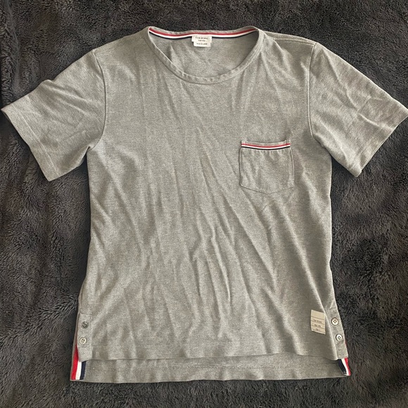 Thom Browne Shirt - Picture 1 of 4